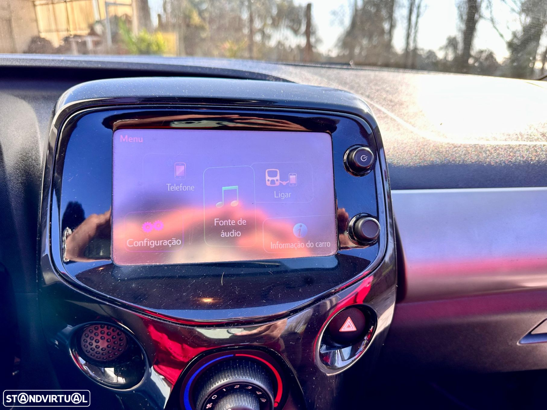 Peugeot 108 Top! 1.2 VTi Allure - 21