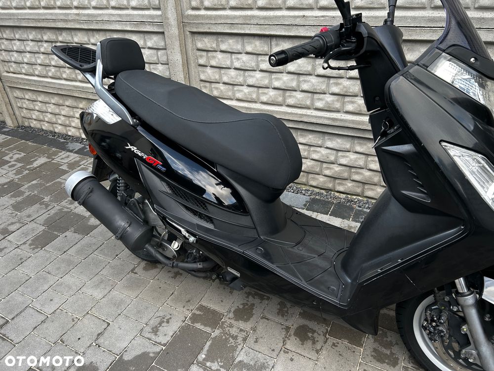 Kymco Yager GT - 5