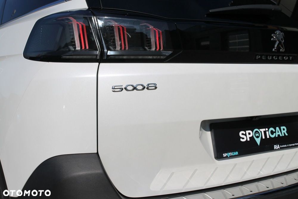 Peugeot 5008 1.5 BlueHDi GT S&S EAT8 - 34