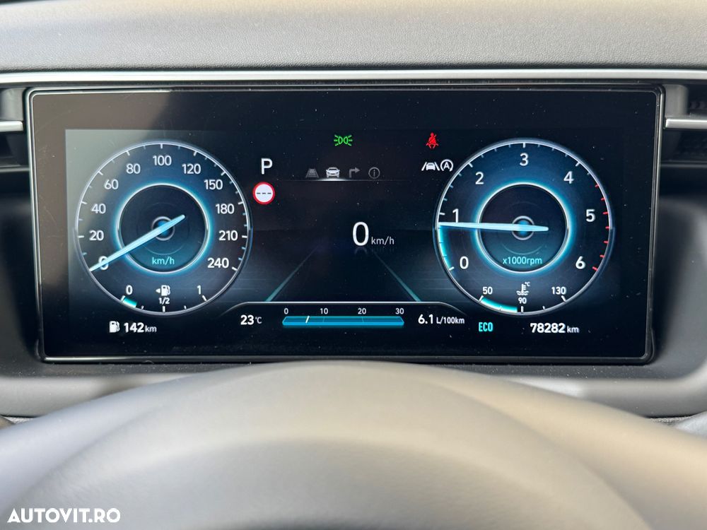 Hyundai Tucson - 16