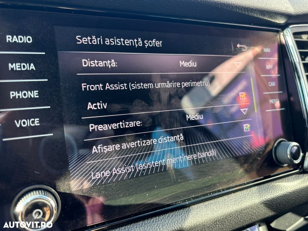 Skoda Kodiaq 2.0 TDI DSG Active - 27