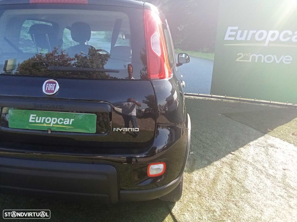 Fiat Panda 1.0 Hybrid - 10
