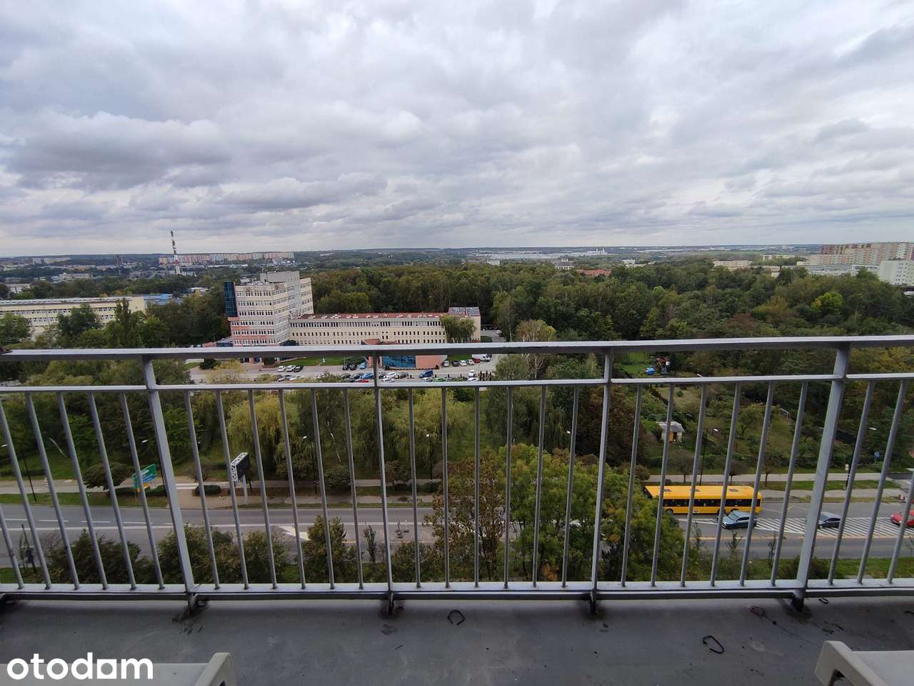 Toszecka, duży balkon, otwarta kuchnia Negocjacja
