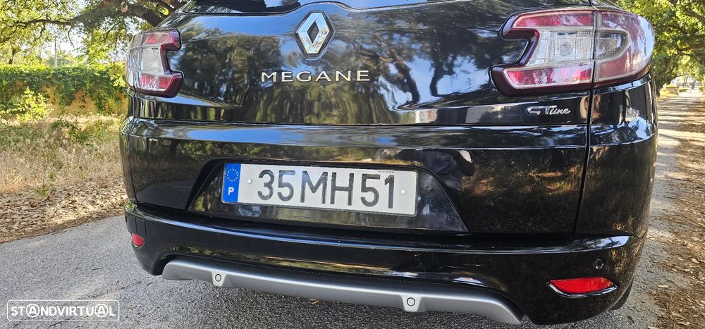 Renault Mégane Sport Tourer 1.5 dCi GT Line CO2 Champion - 18