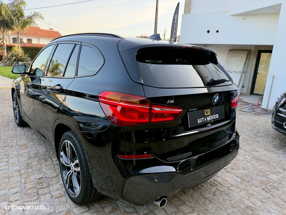 BMW X1 18 d xDrive Auto Pack M - 24