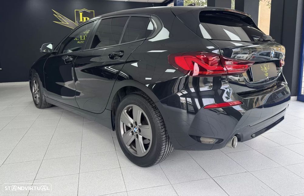 BMW 116 d Line Luxury - 16