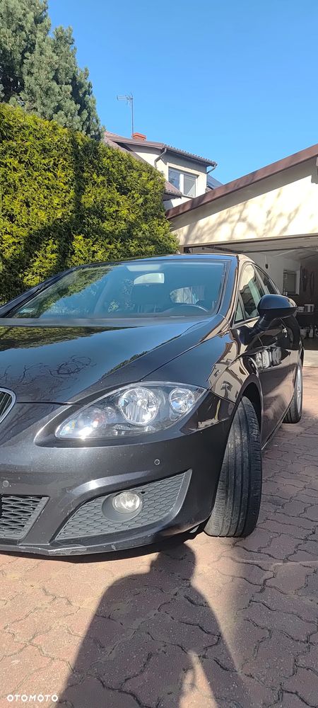 Seat Leon 1.6 TDI DPF E-Ecomotive Reference - 10