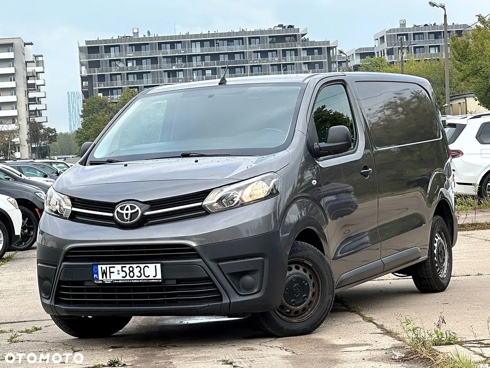 Toyota PROACE - 1