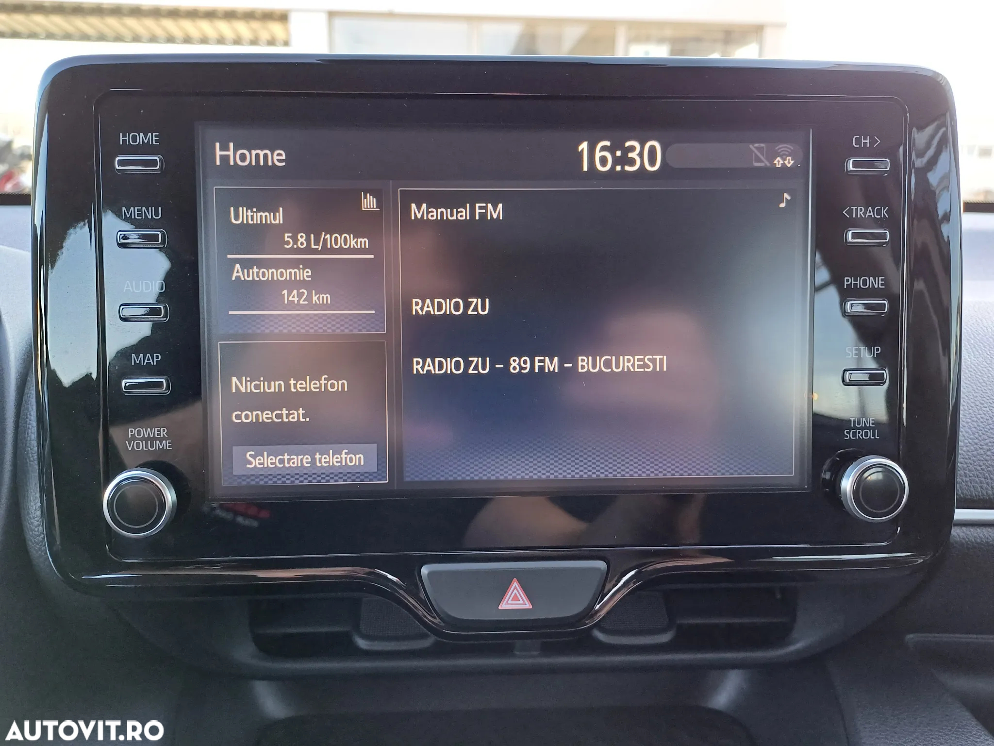 Toyota Yaris 1.5 VVT-i HSD Dynamic - 13