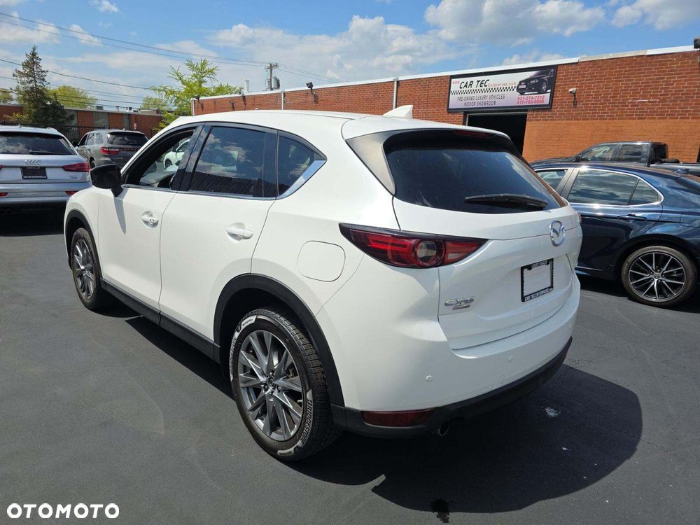 Mazda CX-5 SKYACTIV-G 194 AWD Signature - 3