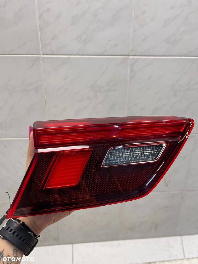 VW TIGUAN 5NA LAMPA TYŁ TYLNA PRAWA LEWA ORYGINAŁ - 10