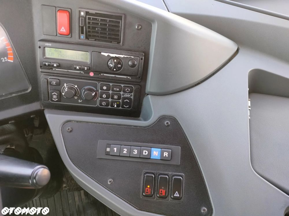MAN TGS - 20