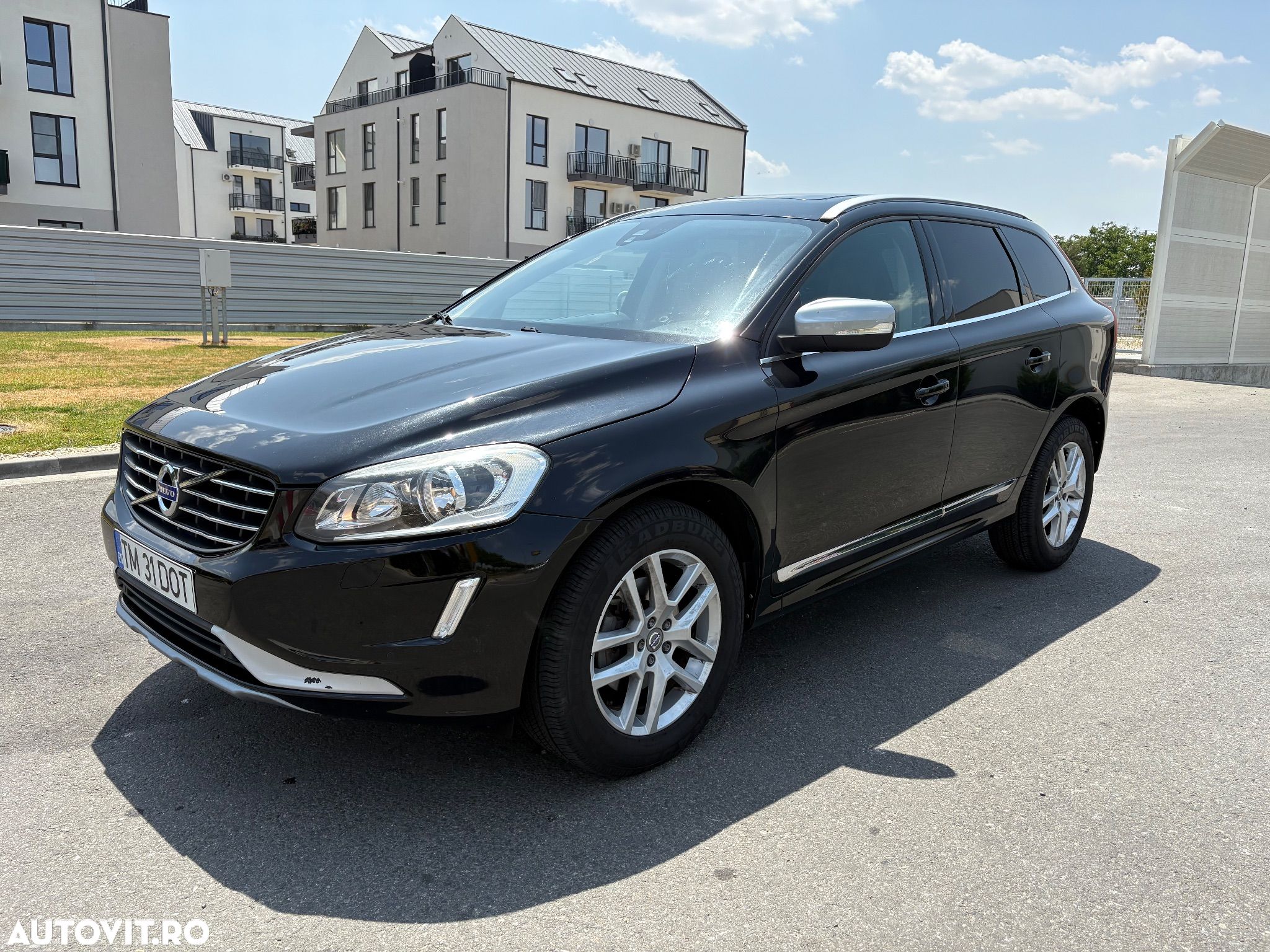 Volvo XC 60 D3 Geartronic Summum - 1