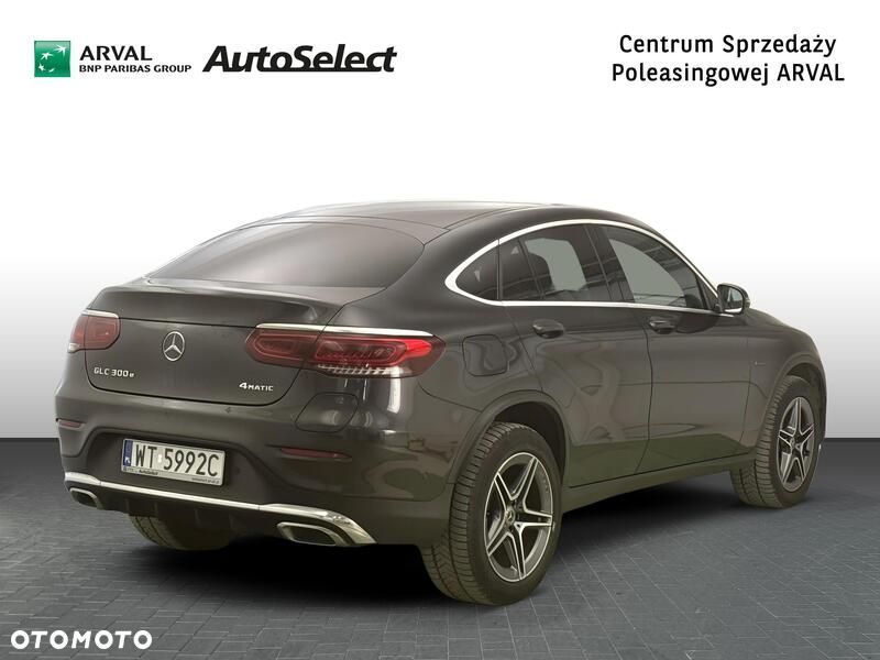Mercedes-Benz GLC 300 e 4-Matic - 7