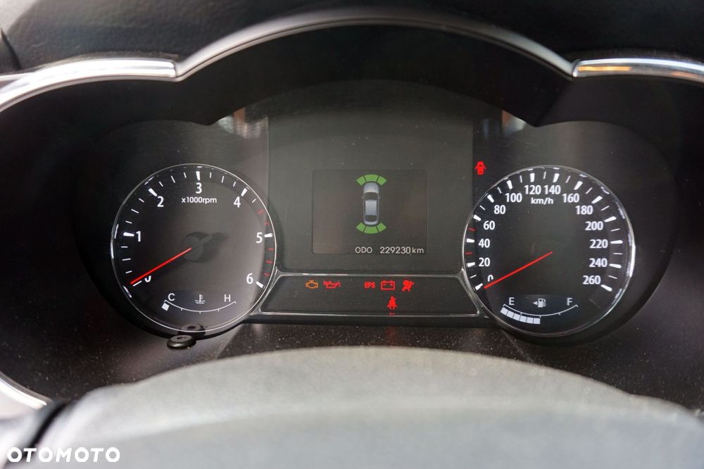 LICZNIK ZEGARY OPTIMA III 1.7 CRDI 94013-2T730 KIA 2010-2015 - 1