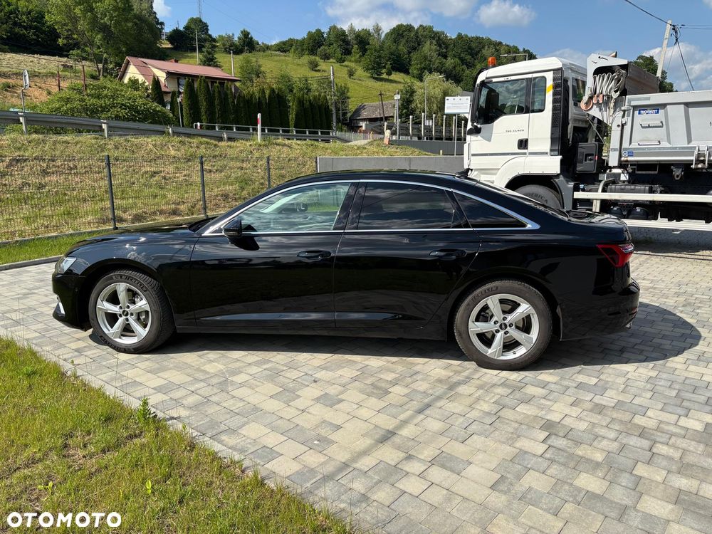 Audi A6 Limousine 40 TDI mHEV Quattro S tronic - 8