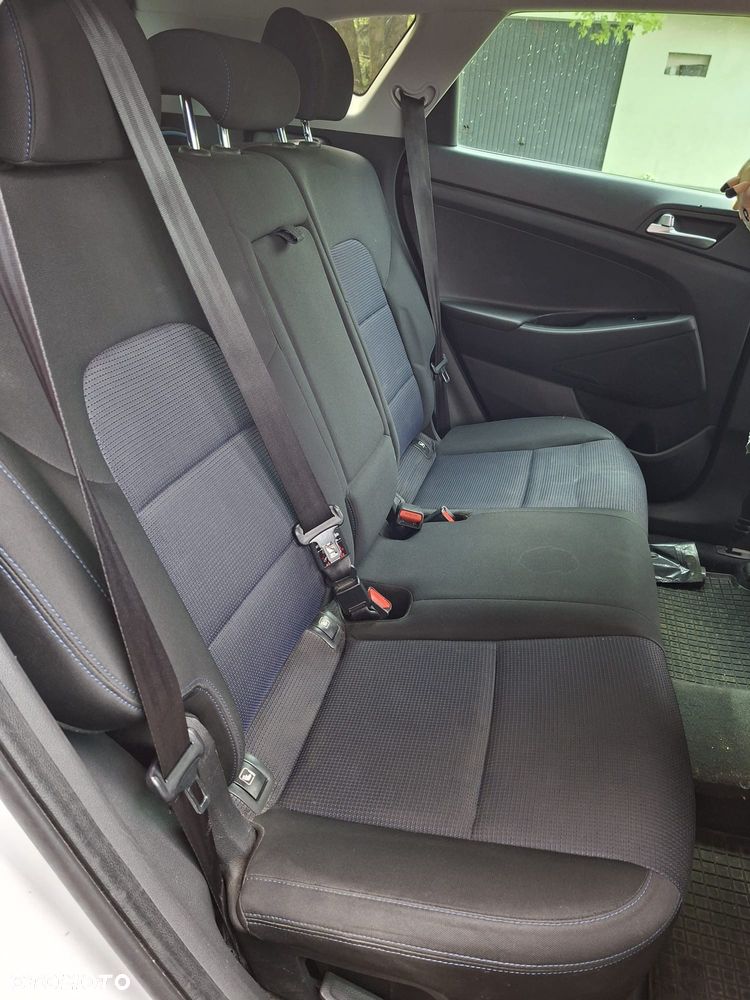 Hyundai Tucson 1.6 GDI BlueDrive Classic 2WD - 4