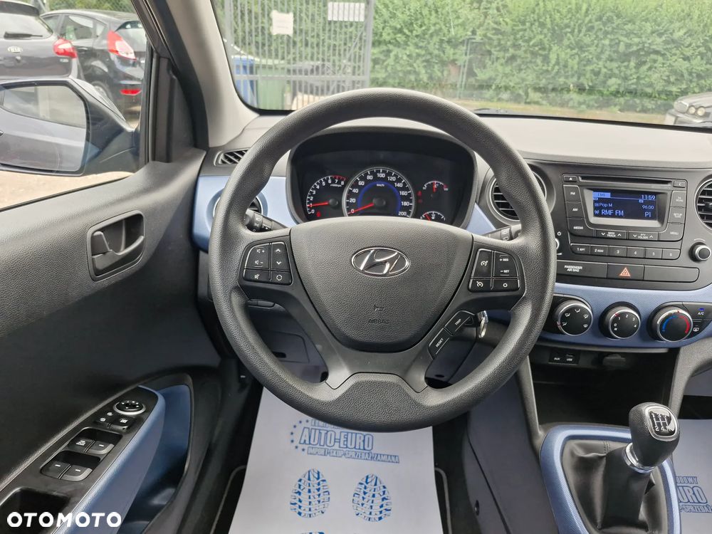 Hyundai i10 1.0 Access - 33