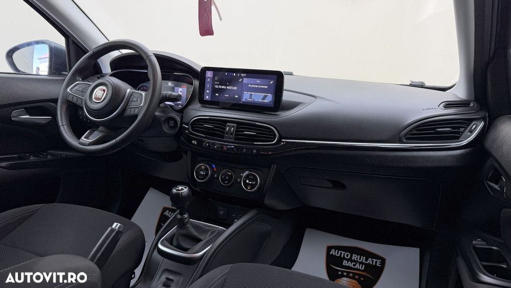 Fiat Tipo - 13
