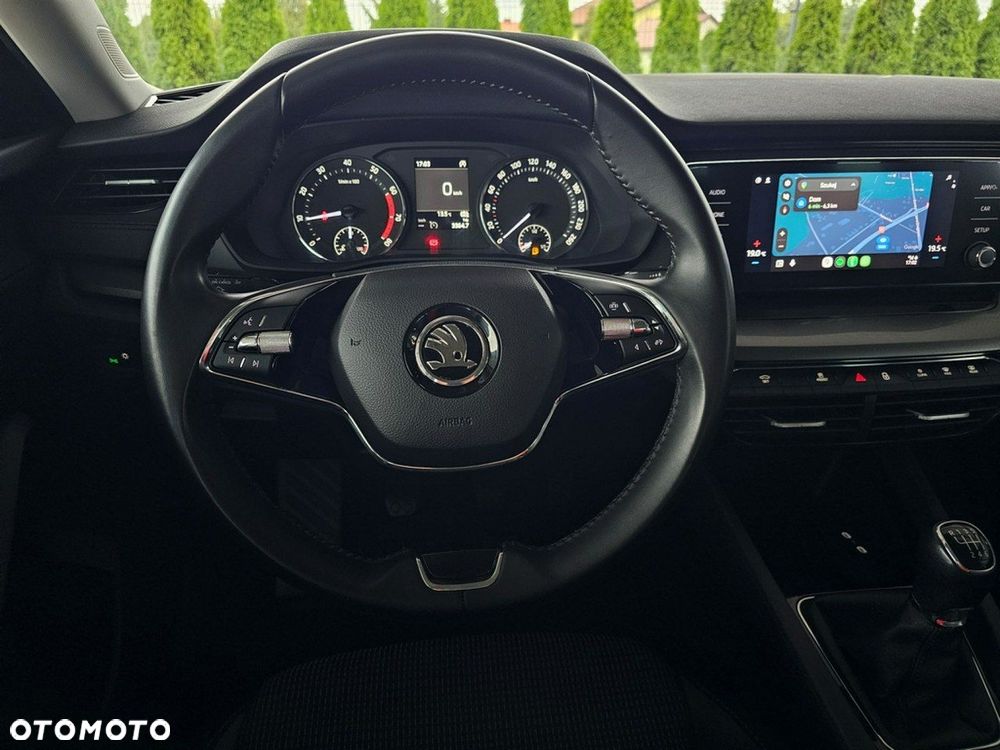 Skoda Octavia - 15