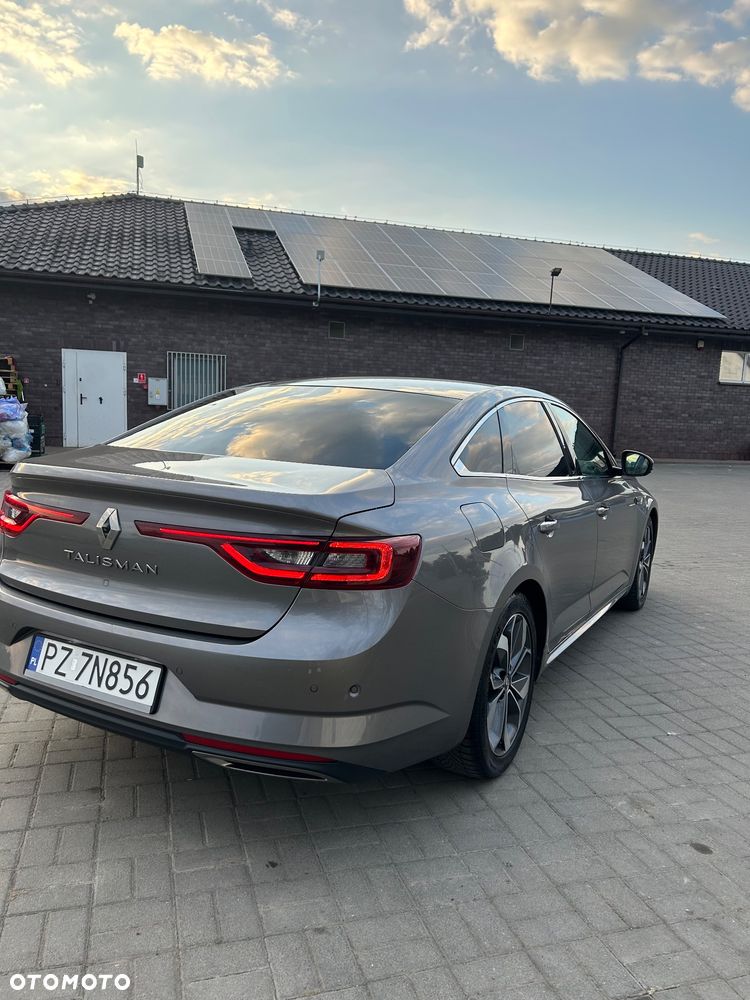 Renault Talisman 1.6 Energy dCi Intens EDC - 4