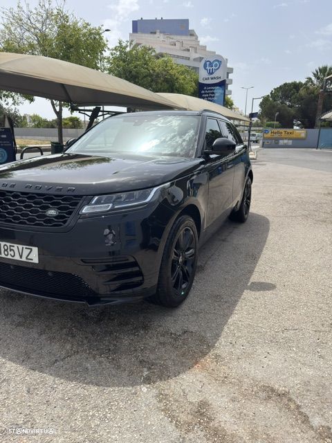 Land Rover Range Rover Velar 2.0d R-Dynamic - 5
