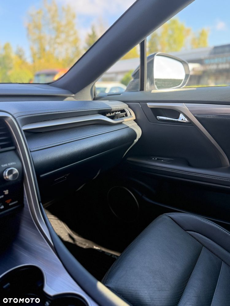 Lexus RX 450h (hybrid) F Sport - 12