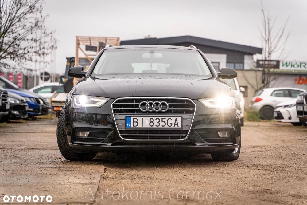 Audi A4 Avant 2.0 TDI 116g DPF Attraction - 3