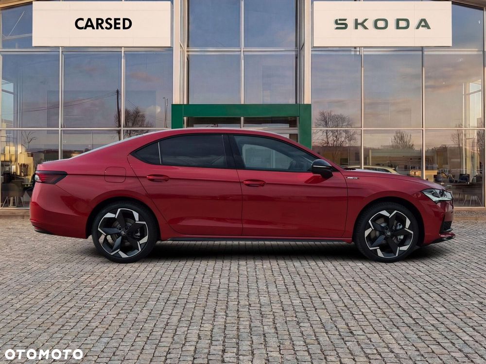 Skoda Superb 2.0 TSI Sportline DSG - 8