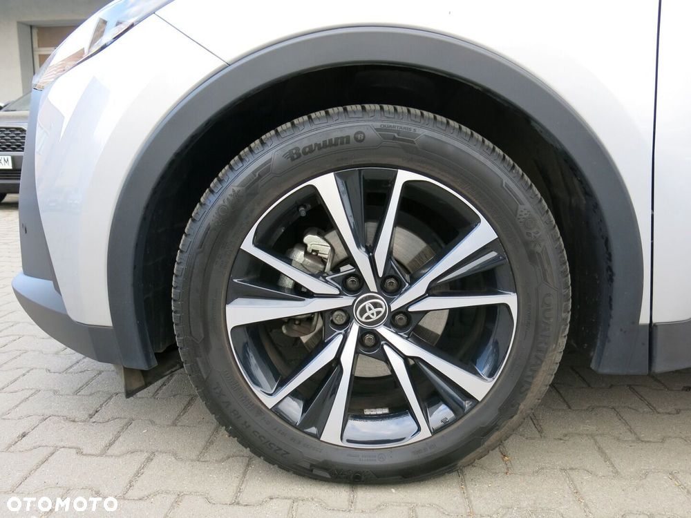 Toyota C-HR 1.8 Hybrid Style - 18