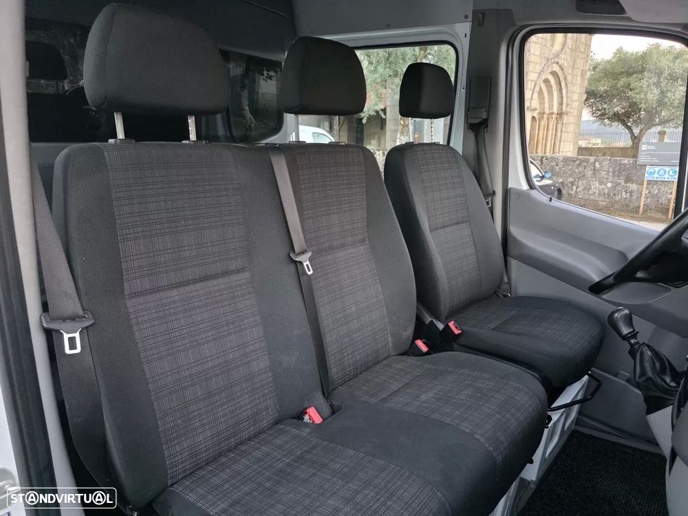 Mercedes-Benz Sprinter 314 CDI/37 CD - 32