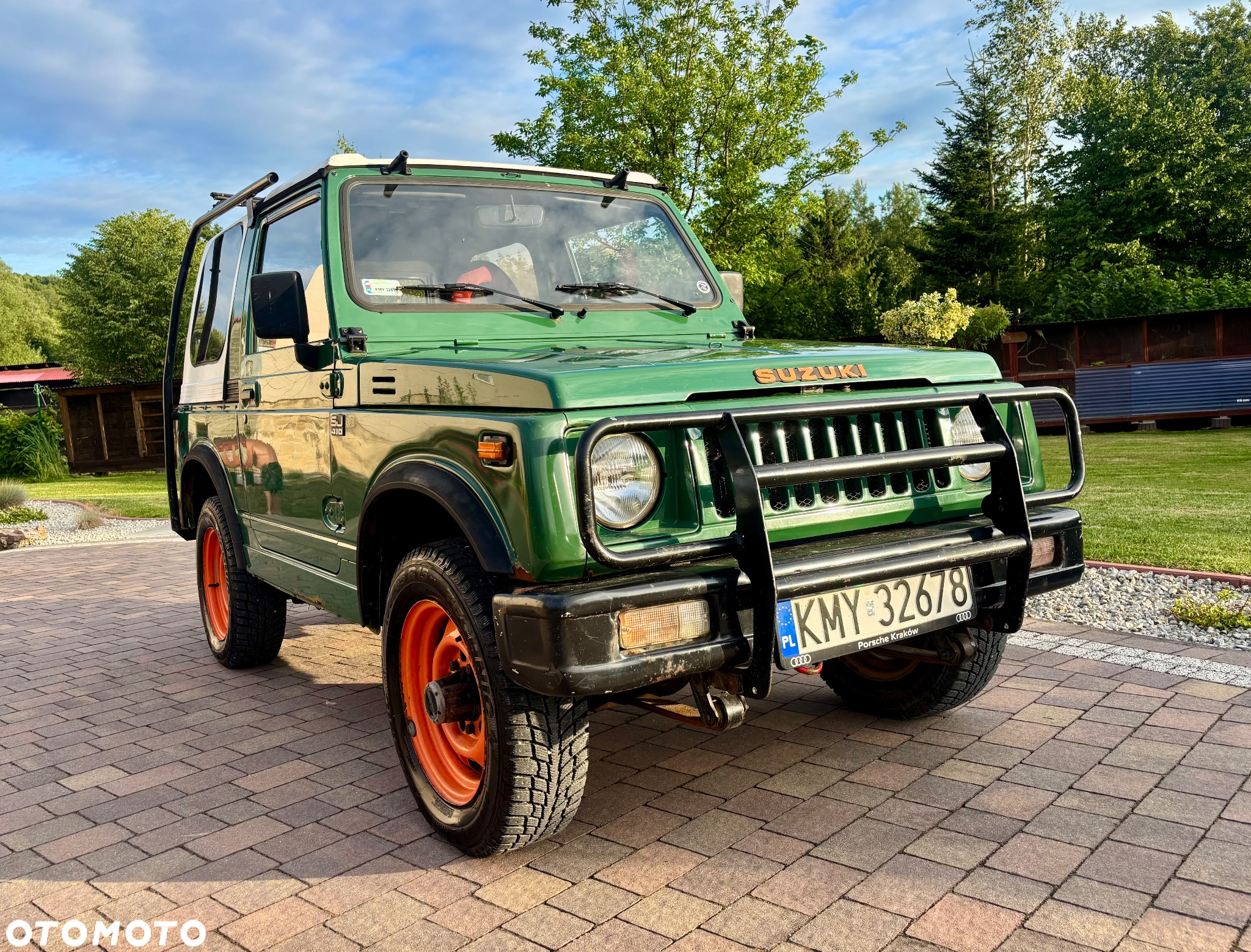 Suzuki SJ - 5