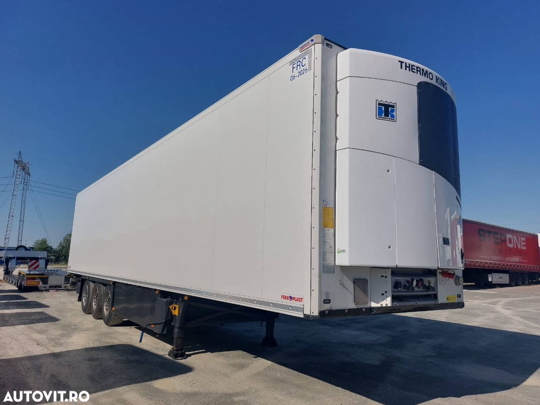 Schmitz Cargobull sko24 - 2