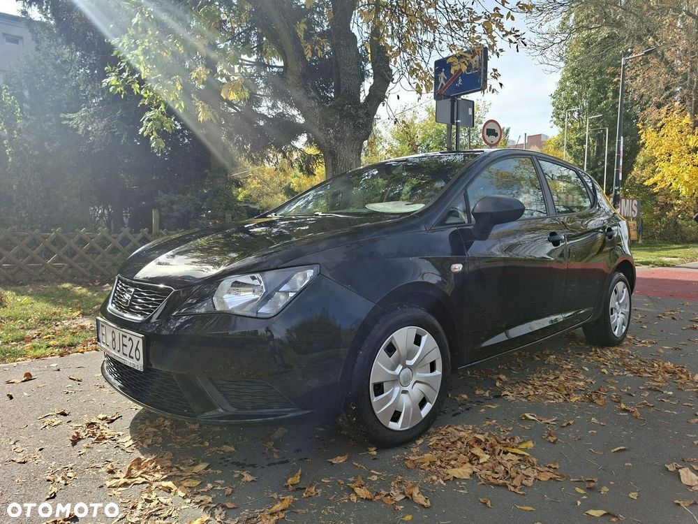 Seat Ibiza - 1