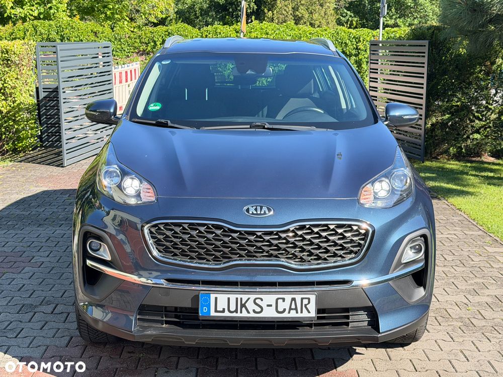 Kia Sportage 1.6 GDI 2WD SPIRIT - 8