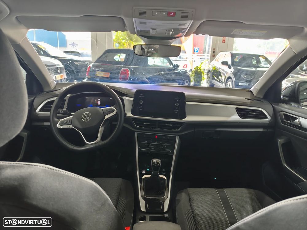 VW T-Roc 1.0 TSI Urban - 7
