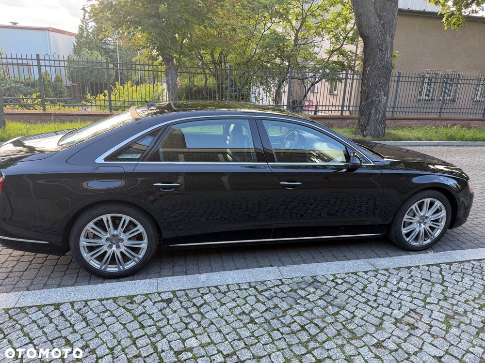 Audi A8 4.0 TFSI L Quattro - 19