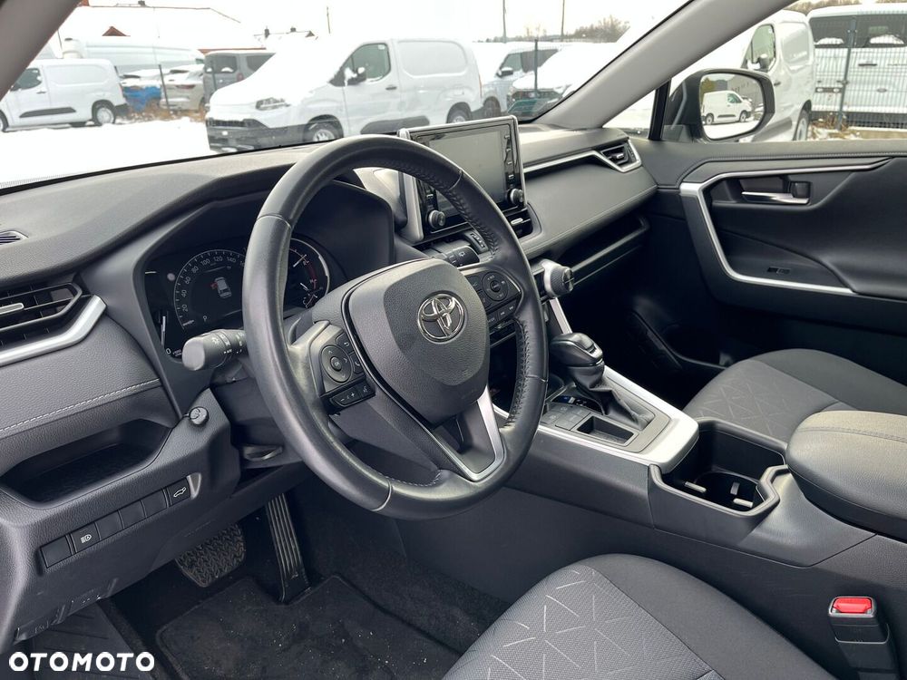 Toyota RAV4 2.0 Comfort 4x2 MS - 4