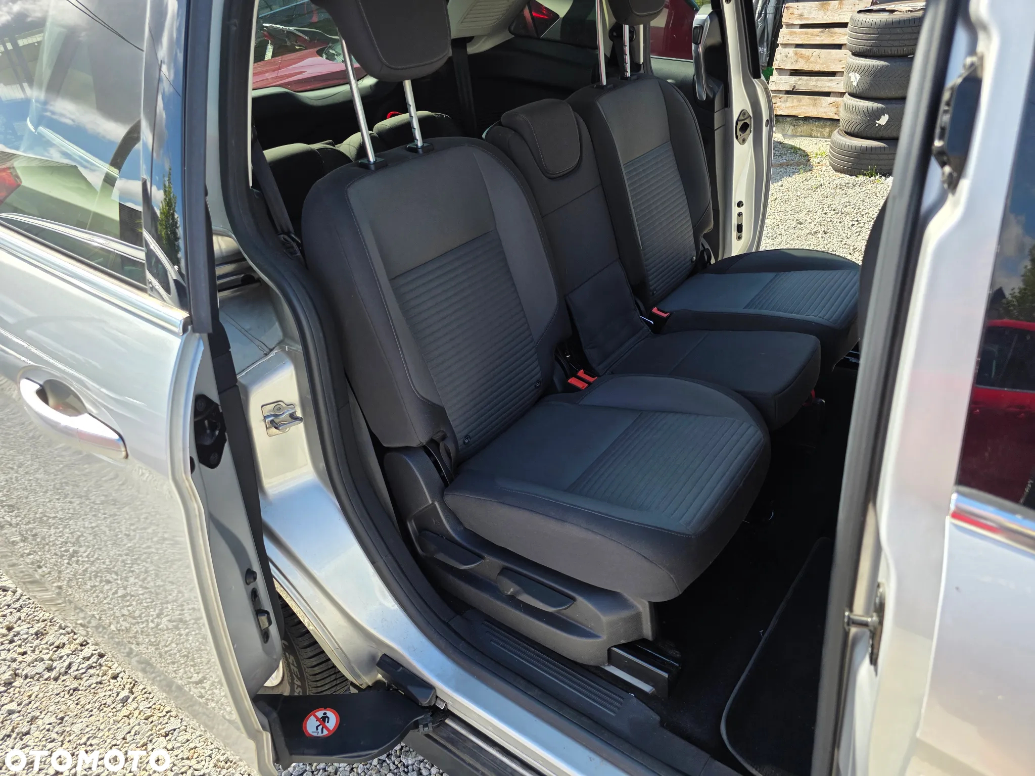 Ford Grand C-MAX 1.0 EcoBoost Start-Stopp-System Titanium - 14