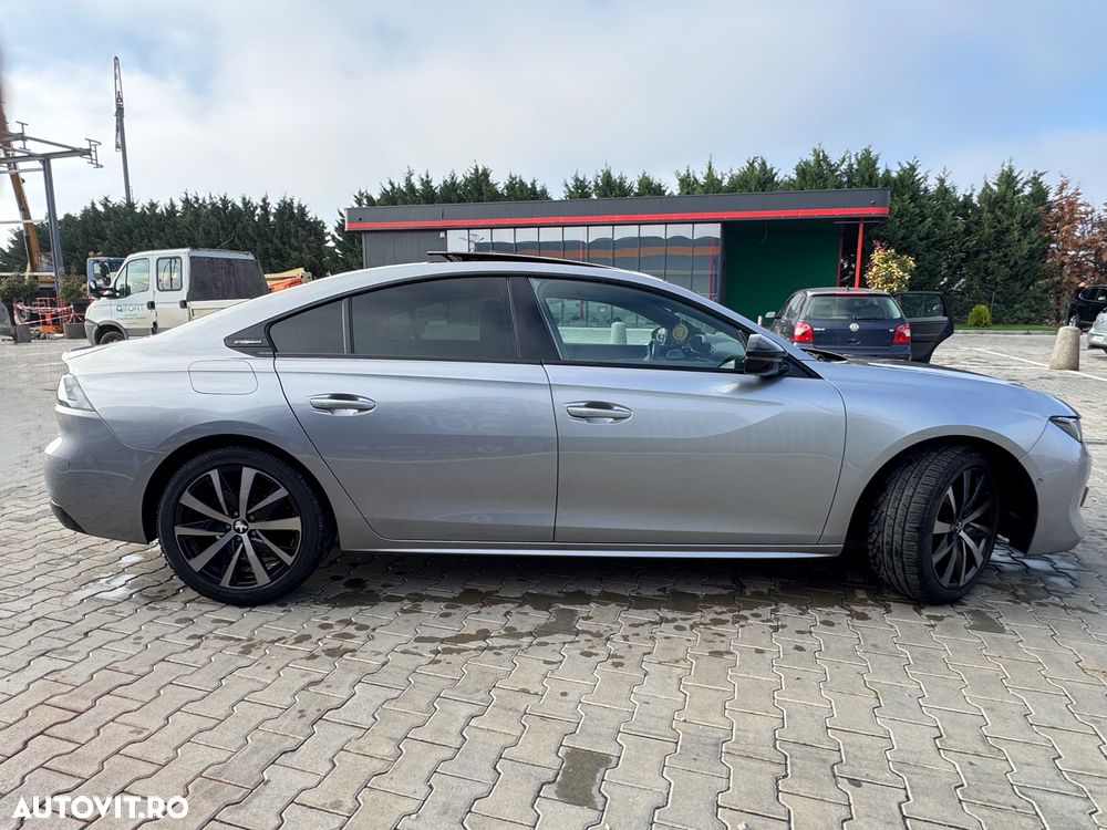 Peugeot 508 1.5 BlueHDI STT Aut. GT Line - 8