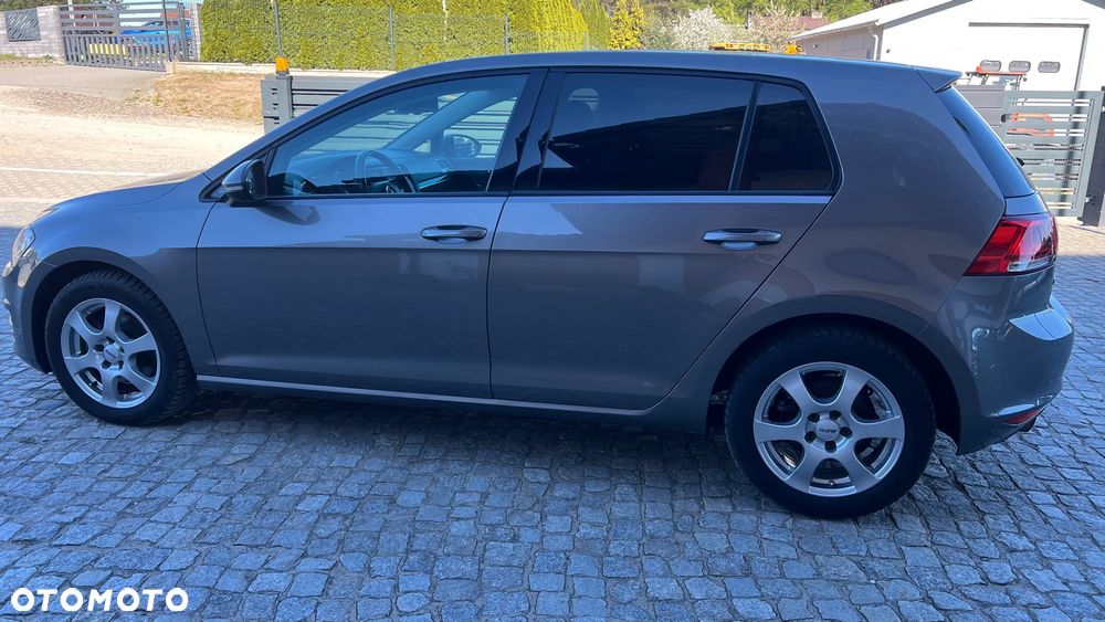 Volkswagen Golf 1.4 TSI BlueMotion Technology Highline - 7