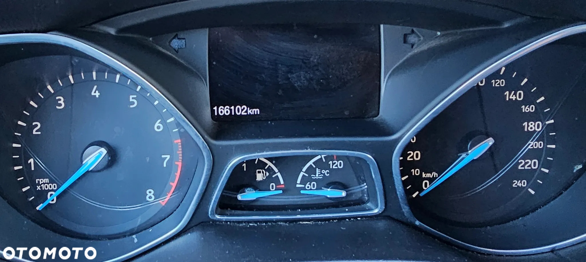 Ford Focus 1.0 EcoBoost Active - 11