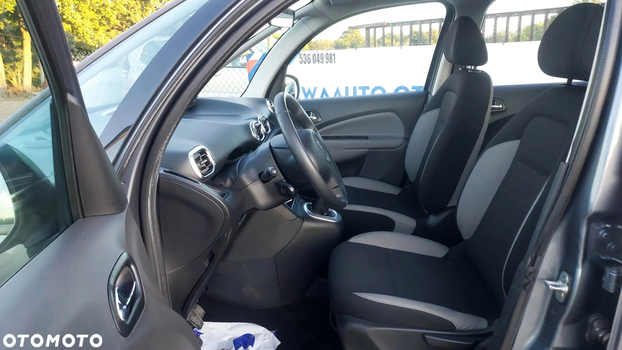 Citroën C3 Picasso 1.6i Seduction - 12
