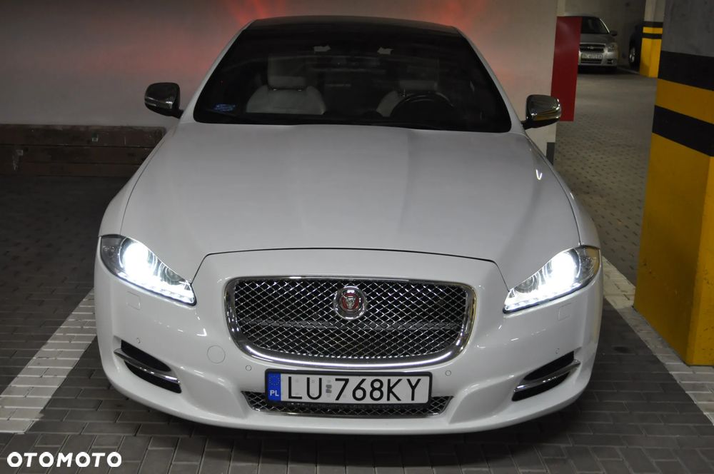 Jaguar XJ 3.0 V6 Kompressor Portfolio - 2