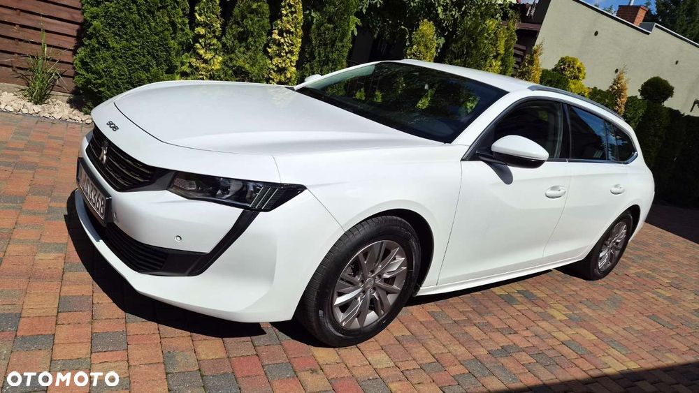 Peugeot 508 1.5 BlueHDi Active S&S - 4