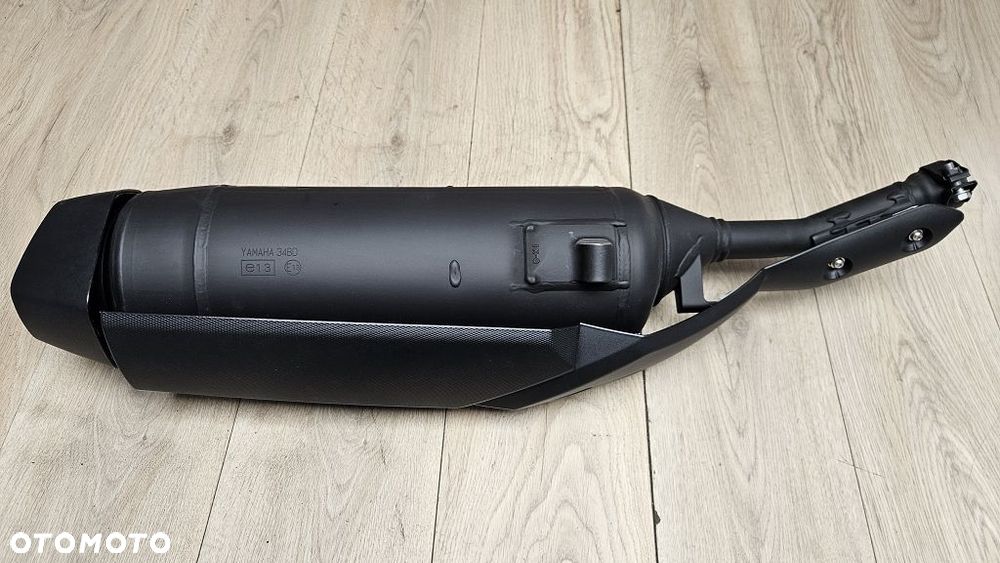 Tłumik Wydech Osłona Yamaha X-MAX 400 / Majesty OEM 34BD - 14