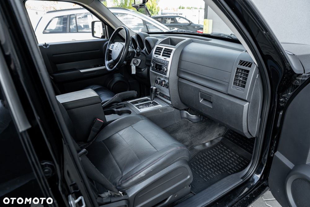 Dodge Nitro 4.0 Automatik R/T - 23