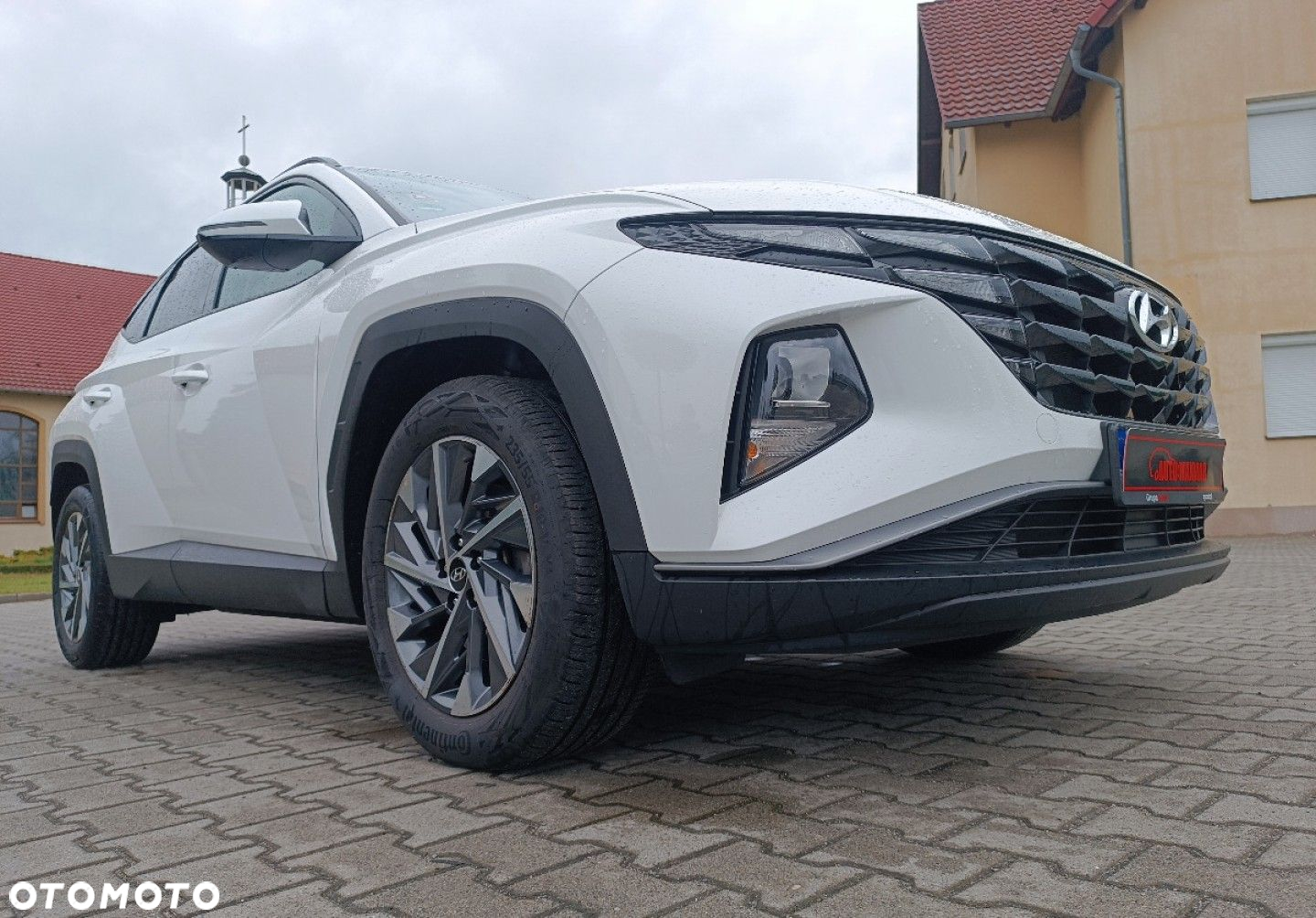 Hyundai Tucson - 7