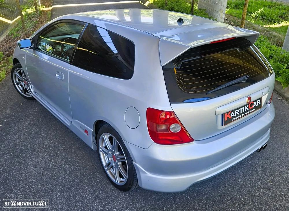 Honda Civic 2.0i Type-R - 8