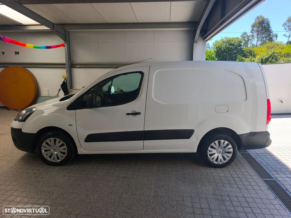 Citroën Berlingo - 1